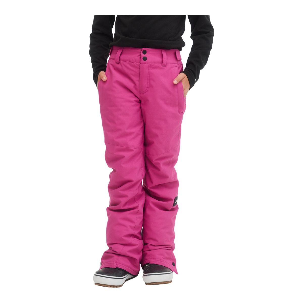 Under Armour Girls' Printed Rooter Insulated Pants