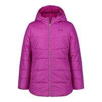 Under Armour Girls' Cori Puffer Jacket Front_Flat