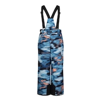 Under Armour Girls' Printed Rooter Insulated Pants Front_Flat