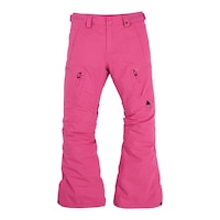 Burton Girls' Elite 2L Cargo Pants Front_Flat