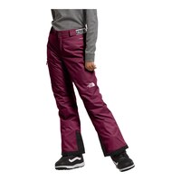 The North Face Girls' Freedom Insulated Pants Front_Angled_Left