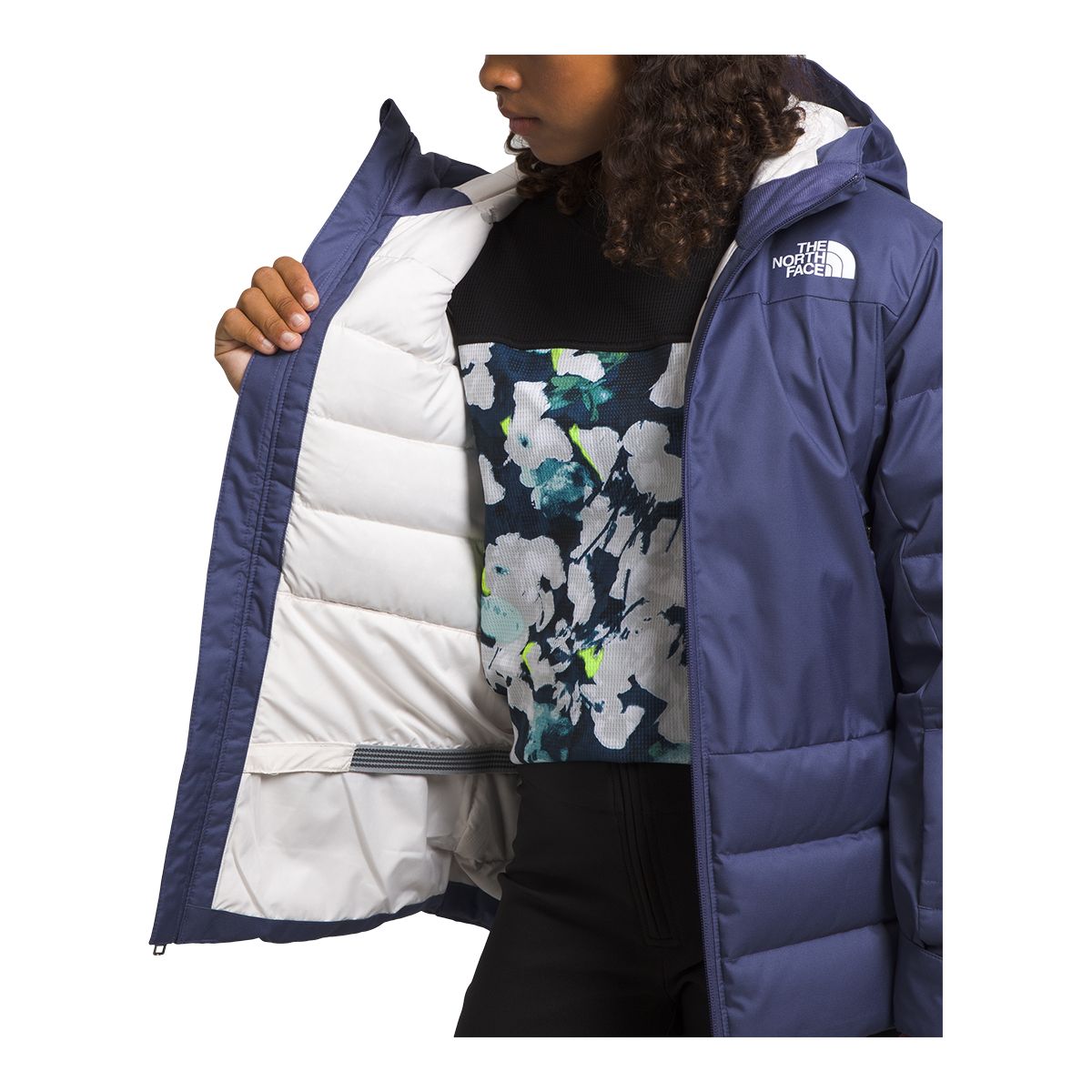 The North Face Girls' Pallie Down Jacket | Atmosphere