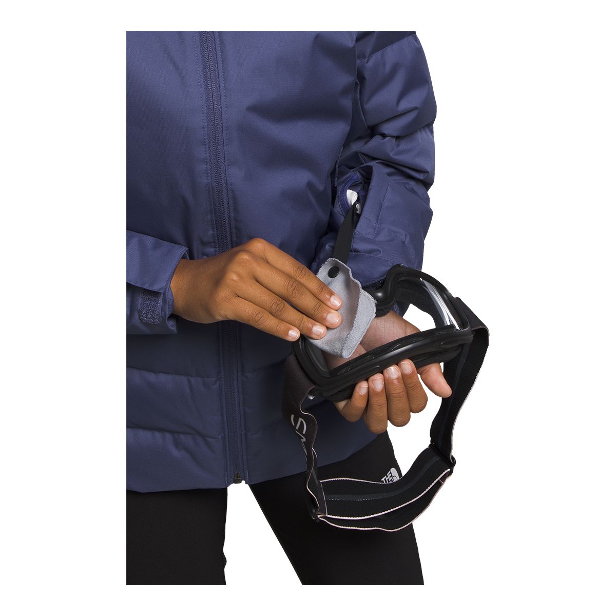 The North Face Girls' Pallie Down Jacket