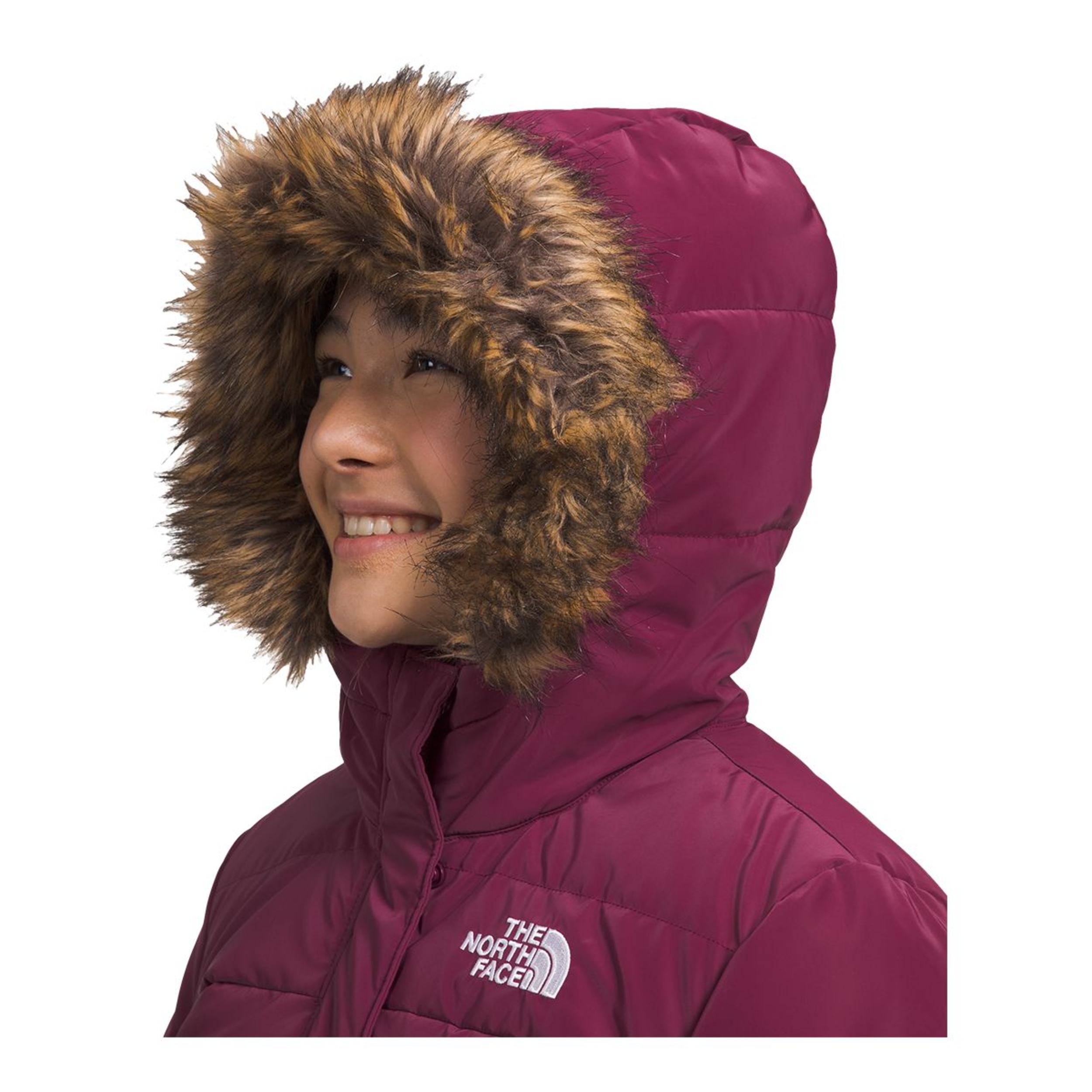 The North Face Girls' North Long Down Parka | SportChek