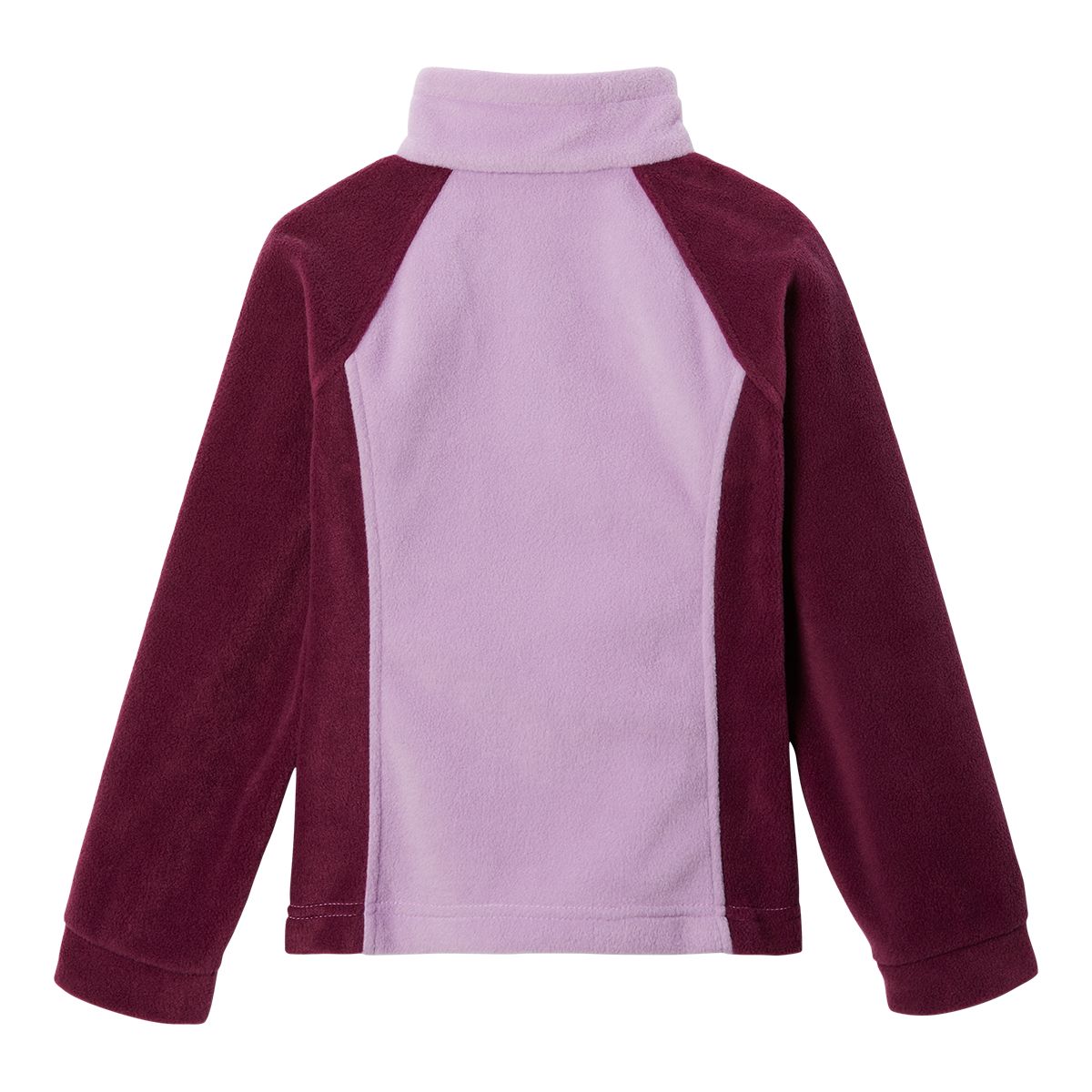 Columbia fleece jacket girls best sale