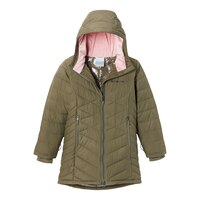 Columbia Girls' Heavenly™ Jacket Front_Flat