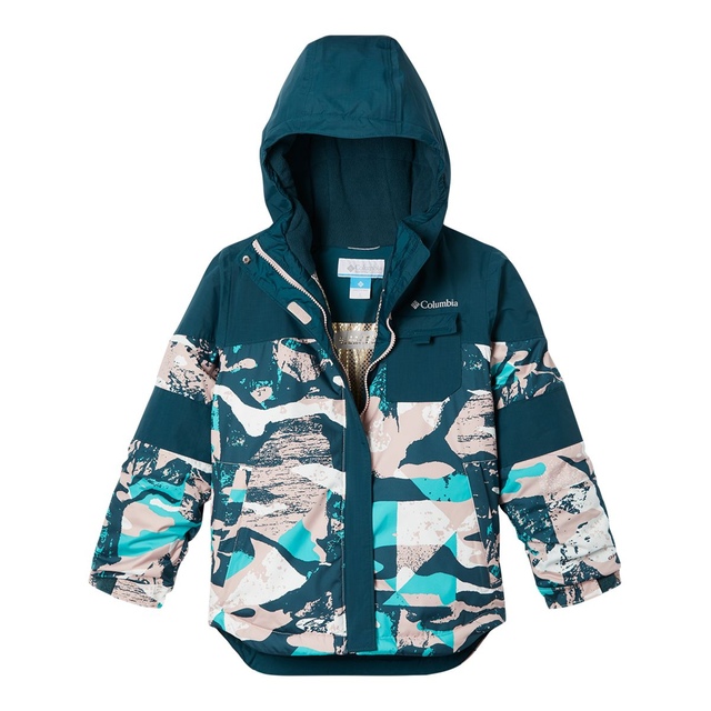 Columbia Youth Unisex 716 Years Mighty Mogul II Insulated Winter