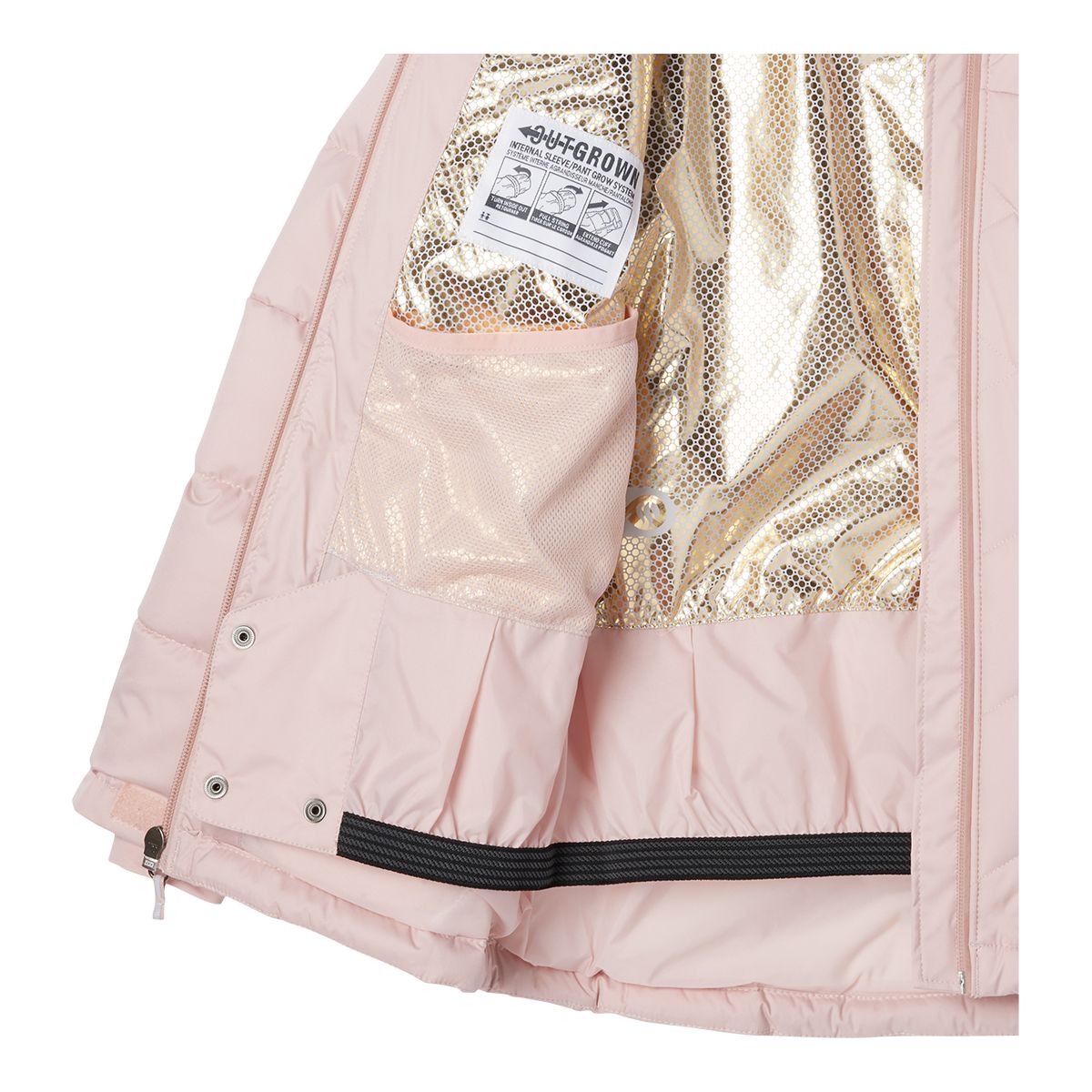 Columbia Girls' Winter Powder™ Ski Jacket