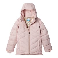 Columbia Girls' Winter Powder™ Ski Jacket Front_Flat