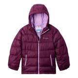 Columbia Girls' Pike Lake Puffer Jacket Front_Flat