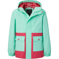 Ripzone Girls' Burnaby Water Resistant Jacket Front_Flat
