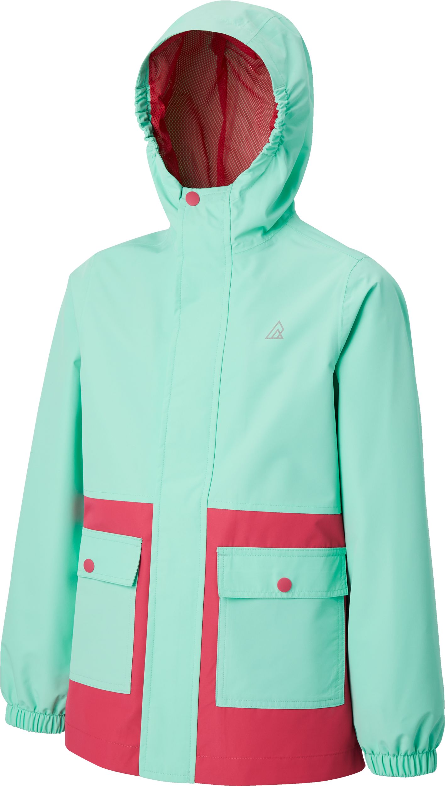 Ripzone Girls' Burnaby Water Resistant Jacket