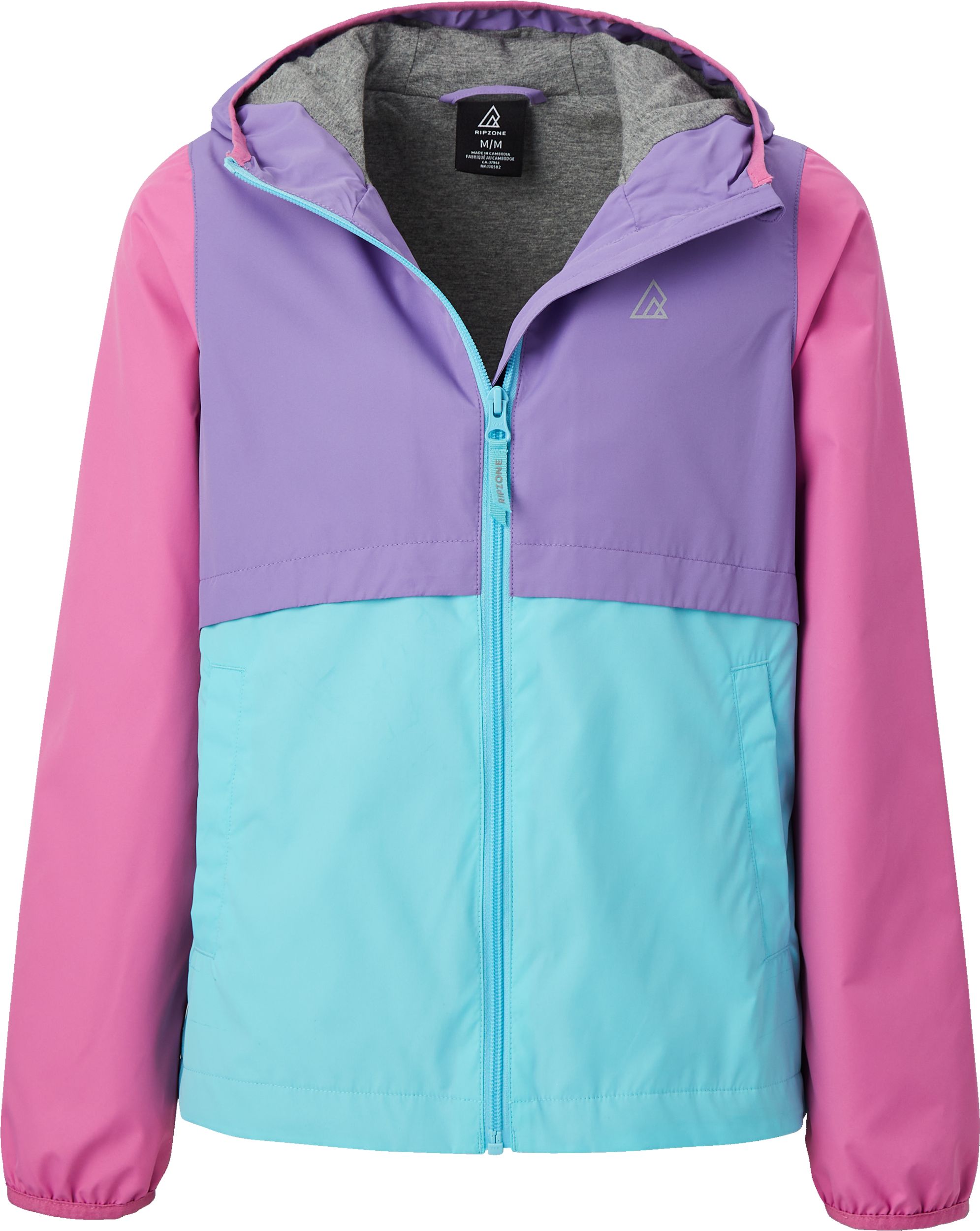 Ripzone Girls' Oakland Windbreaker Jacket SportChek