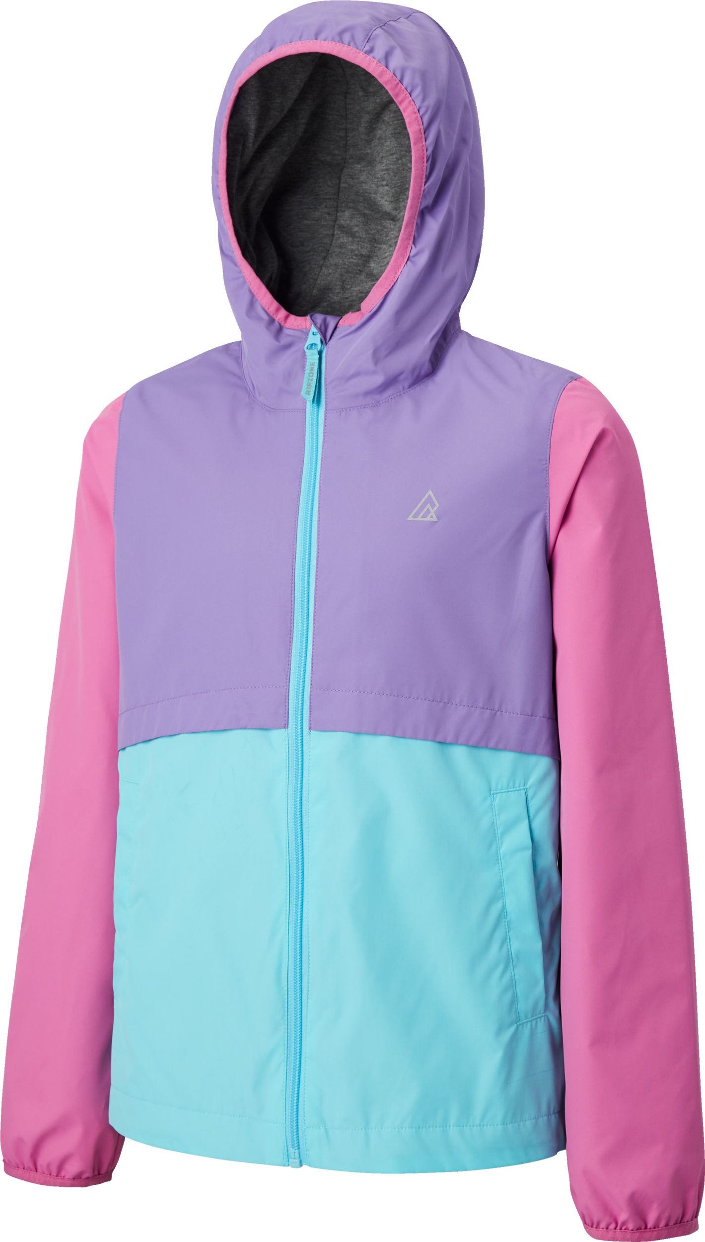 Ripzone Girls' Oakland Windbreaker Jacket