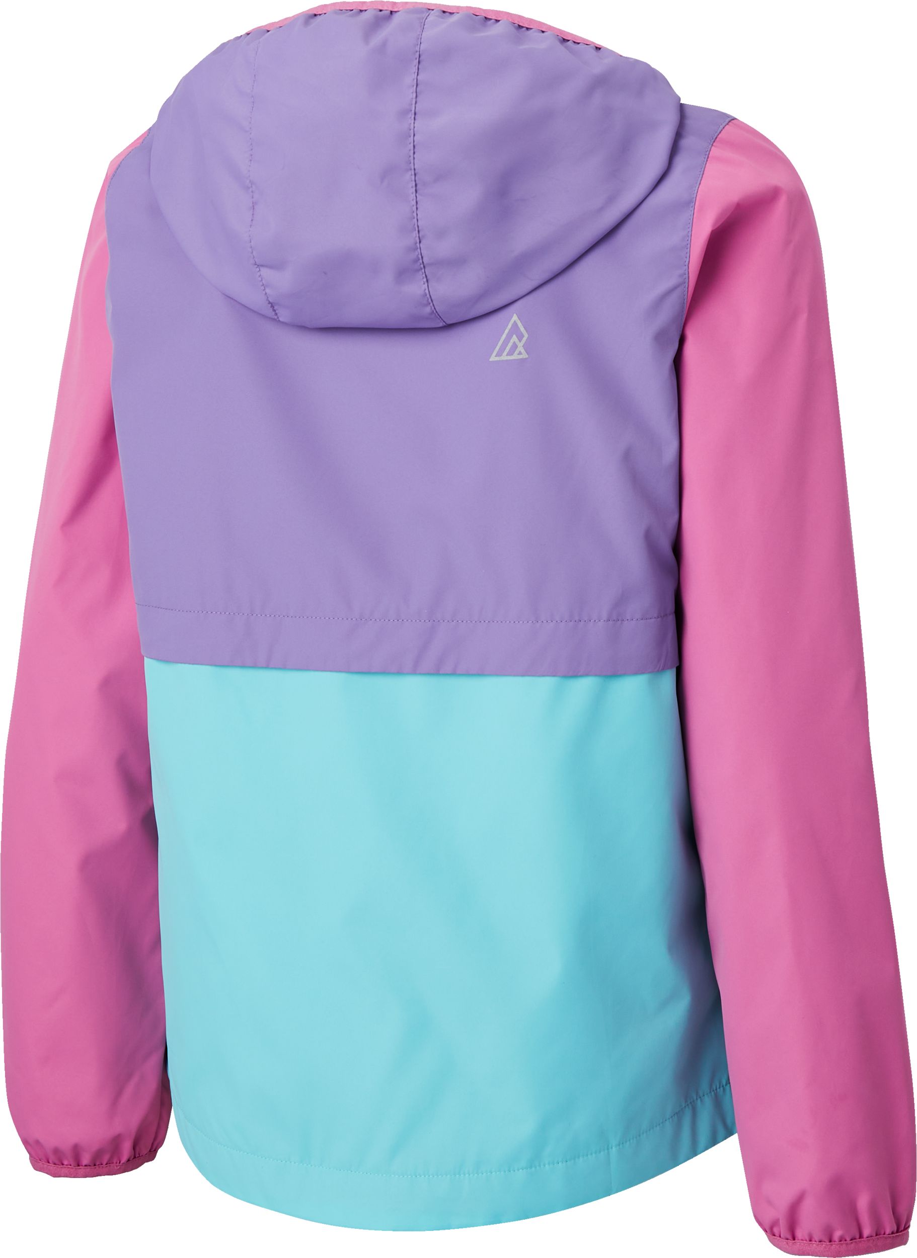 Ripzone Girls' Oakland Windbreaker Jacket