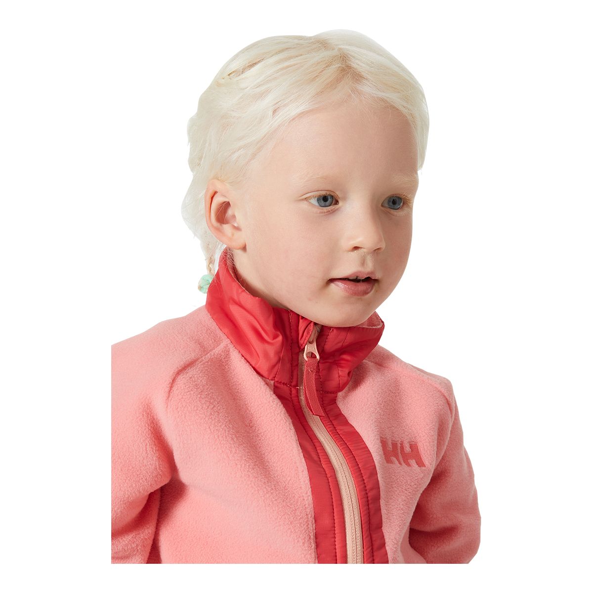 Helly Hansen Kids' Marka Fleece Jacket