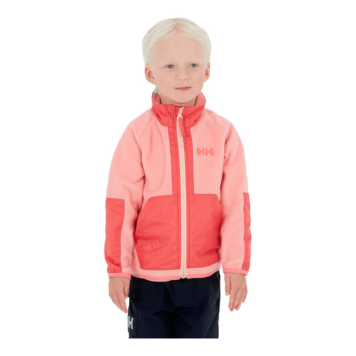 Helly Hansen Kids' Marka Fleece Jacket