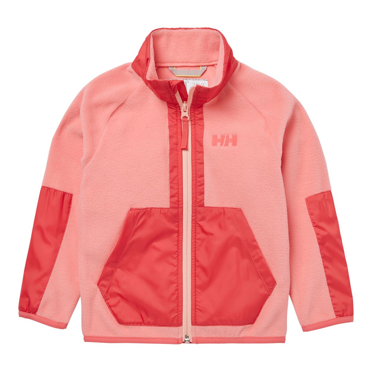Helly Hansen Kids' Marka Fleece Jacket
