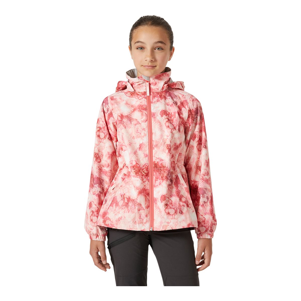 Image of Helly Kid's Juniors' Celeste Rain Jacket