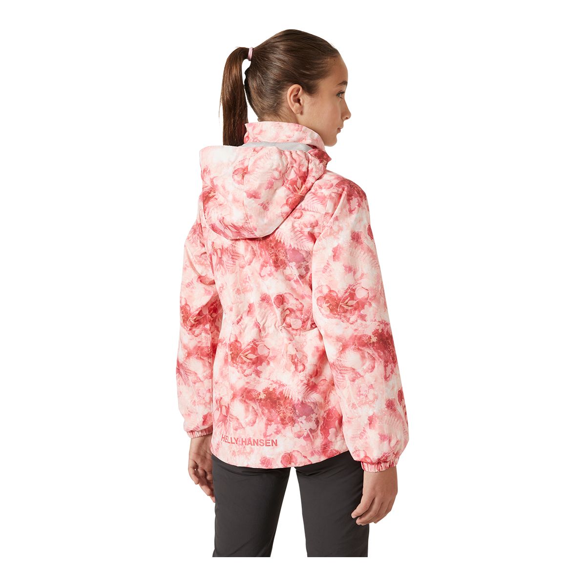 Helly Hansen Kid's Celeste Rain Jacket