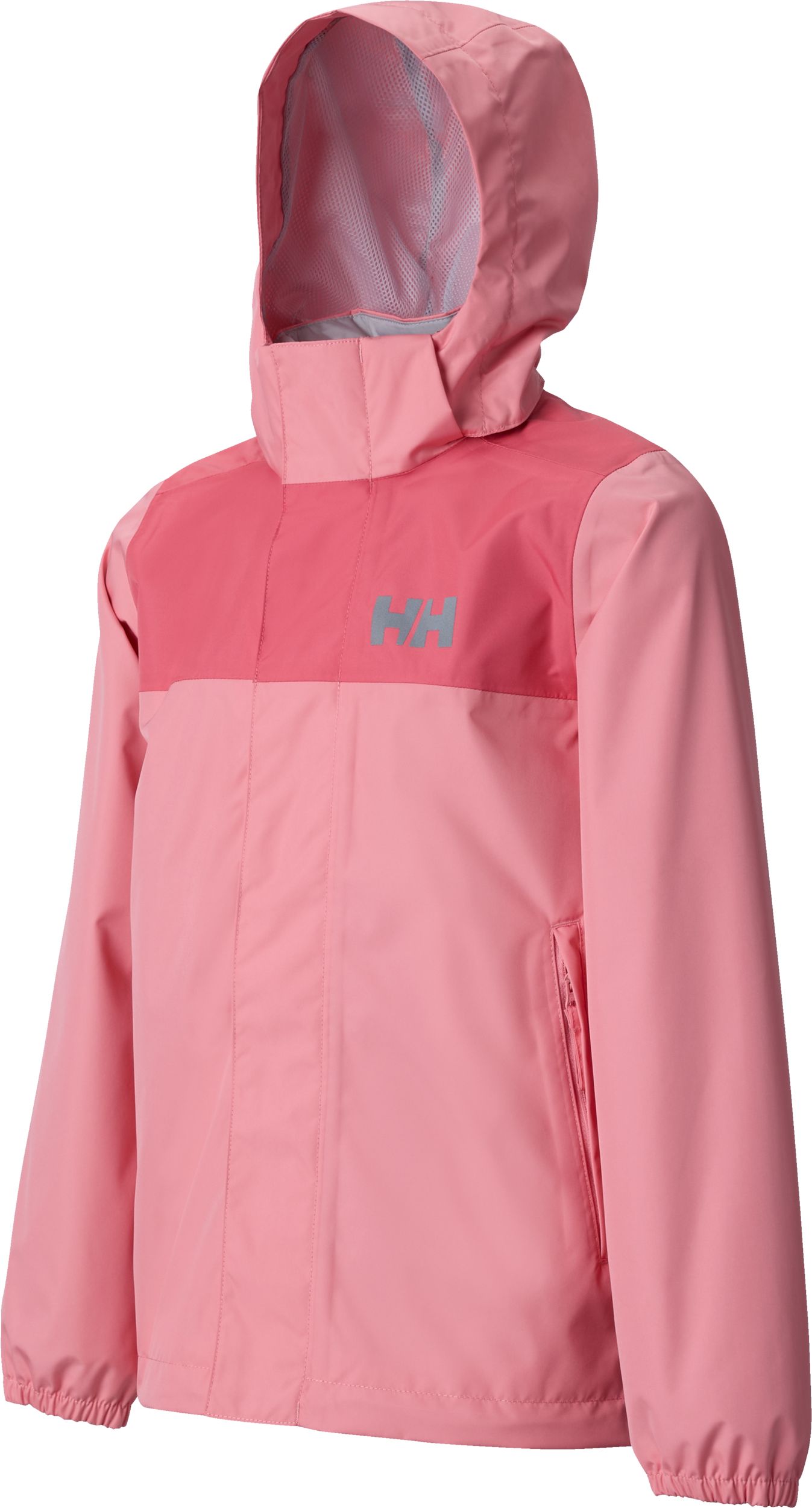 Helly Hansen Junior Girls' Vancouver Rain Jacket
