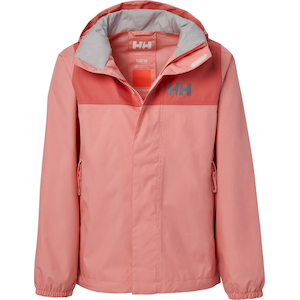 Helly Hansen Junior Girls' Vancouver Rain Jacket