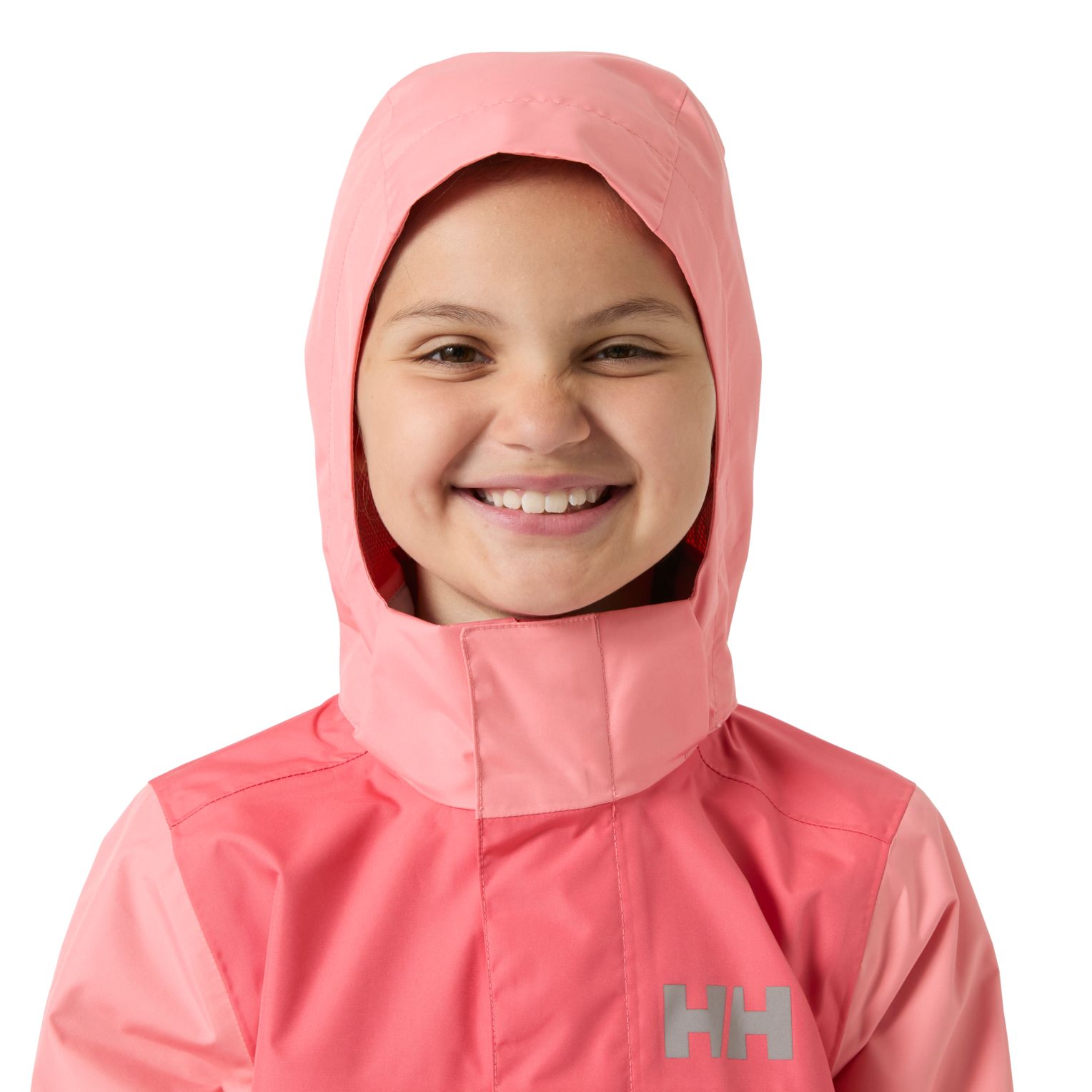 Helly Hansen Junior Girls' Vancouver Rain Jacket