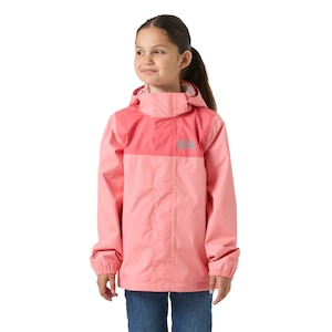 Helly Hansen Junior Girls' Vancouver Rain Jacket