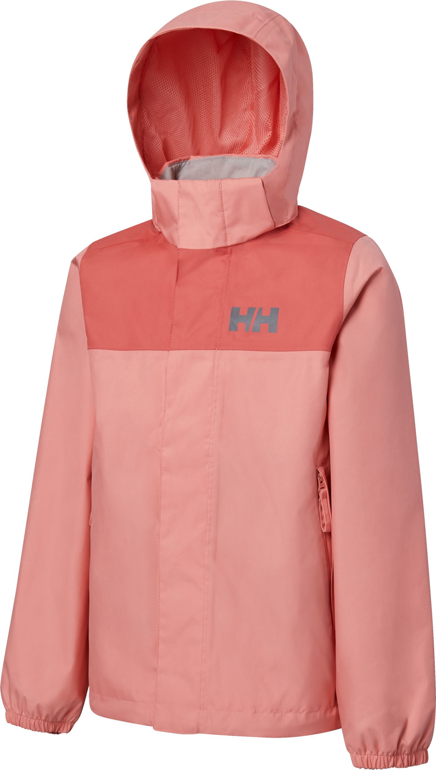 Helly Hansen Junior Girls' Vancouver Rain Jacket