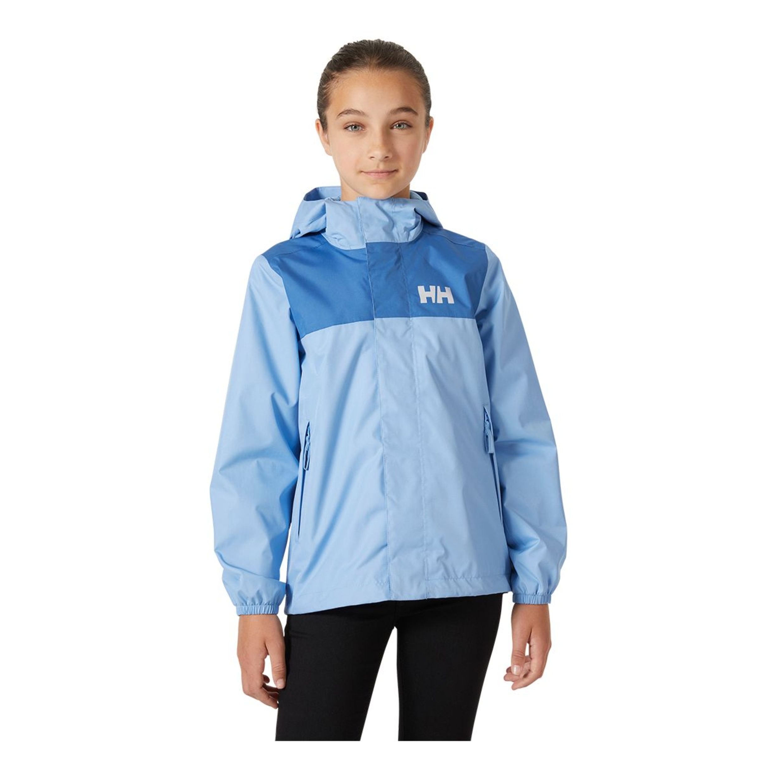 Helly Hansen Junior Girls' Vancouver Rain Jacket | SportChek