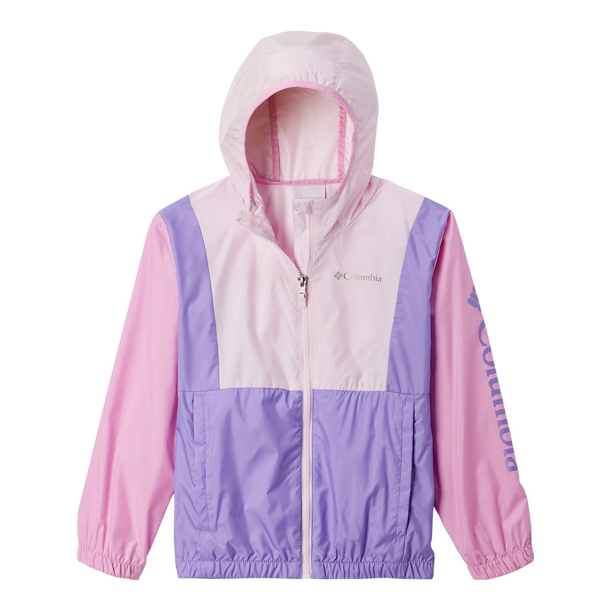 Columbia Girls' Lily Basin™ Rain Jacket