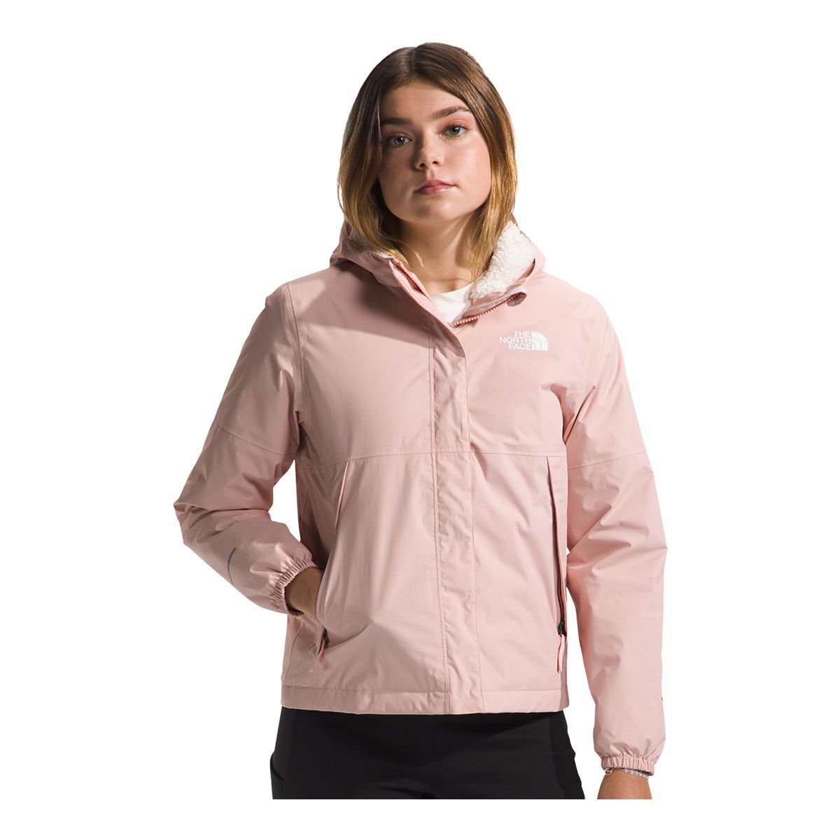 The North Face Kids' Antora Rain Jacket SportChek