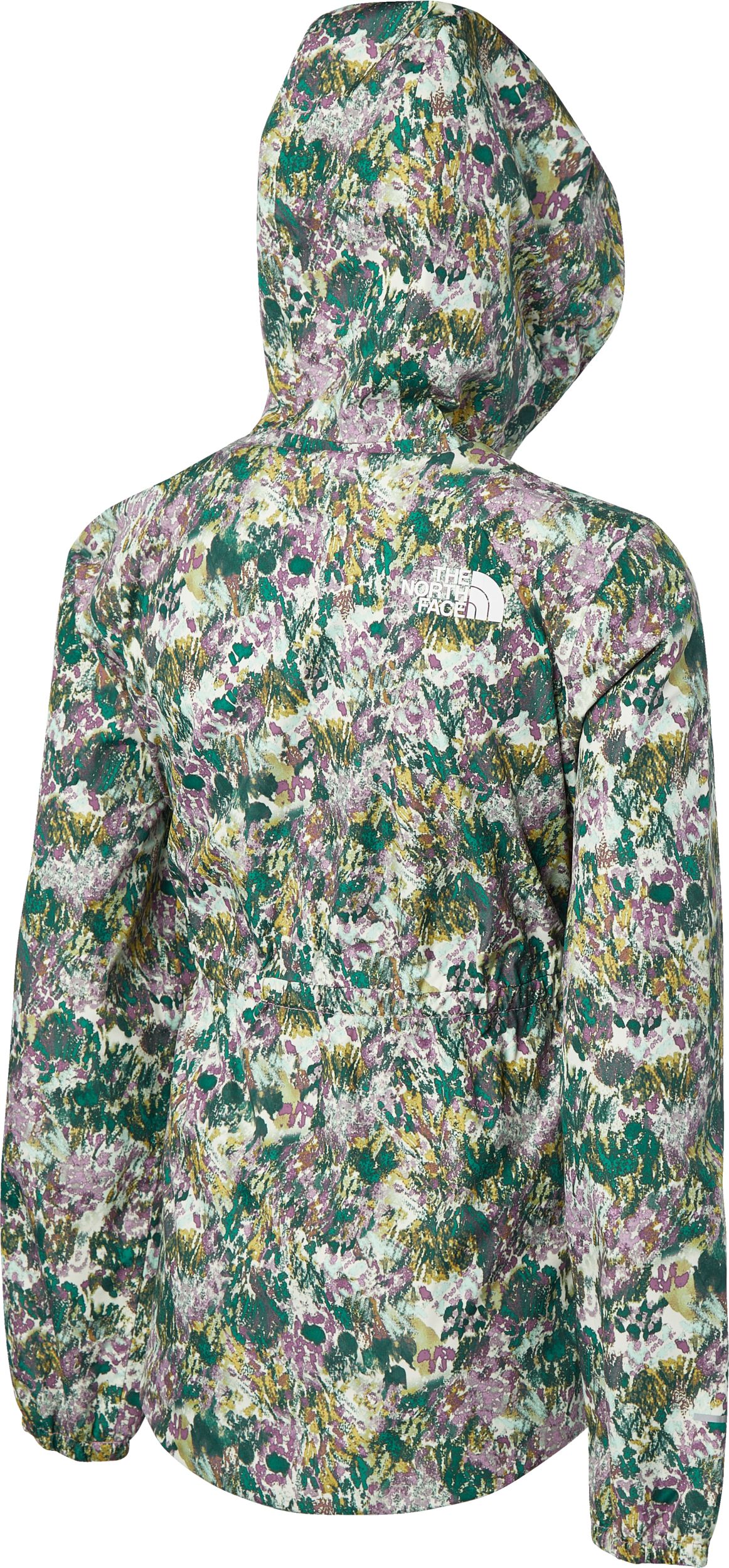 The North Face Kids' Printed Antora Rain Jacket
