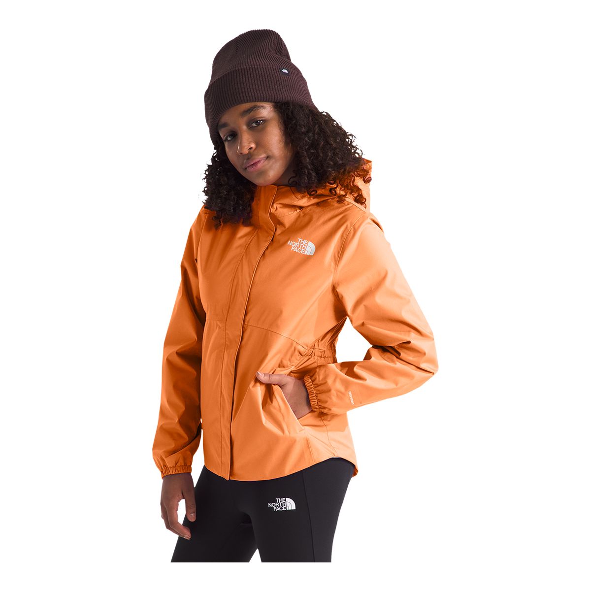The North Face Kids' Antora Rain Jacket