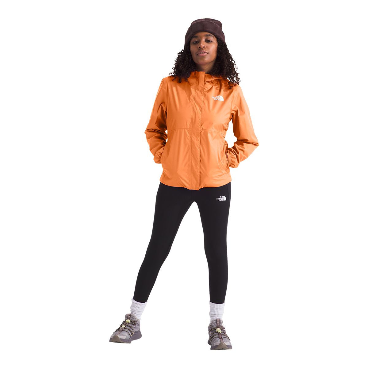 The North Face Kids' Antora Rain Jacket