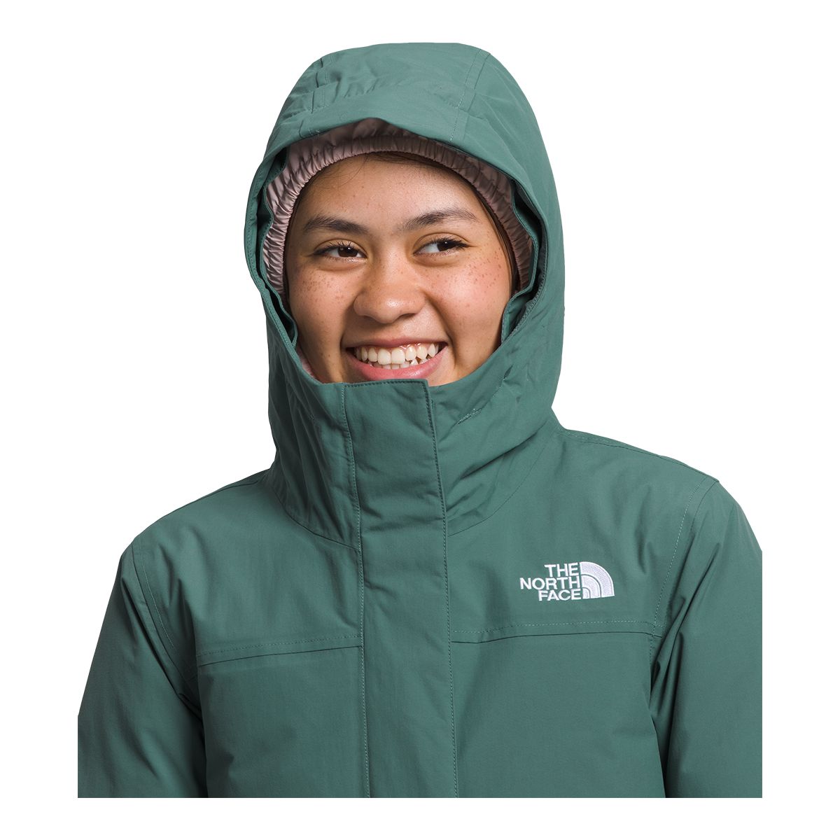 The North Face Girls' Arctic Insulated Parka