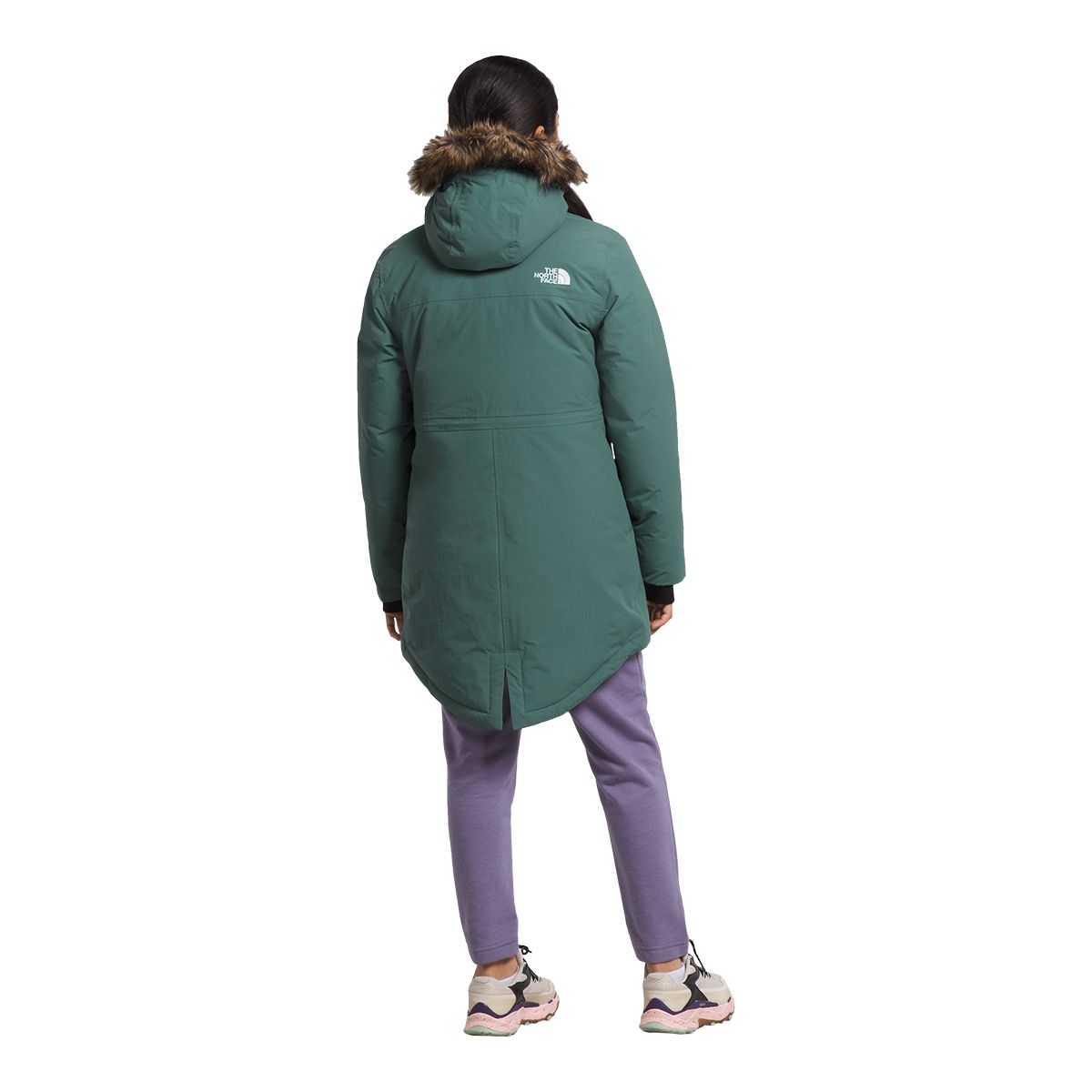 The North Face Girls' Arctic Insulated Parka
