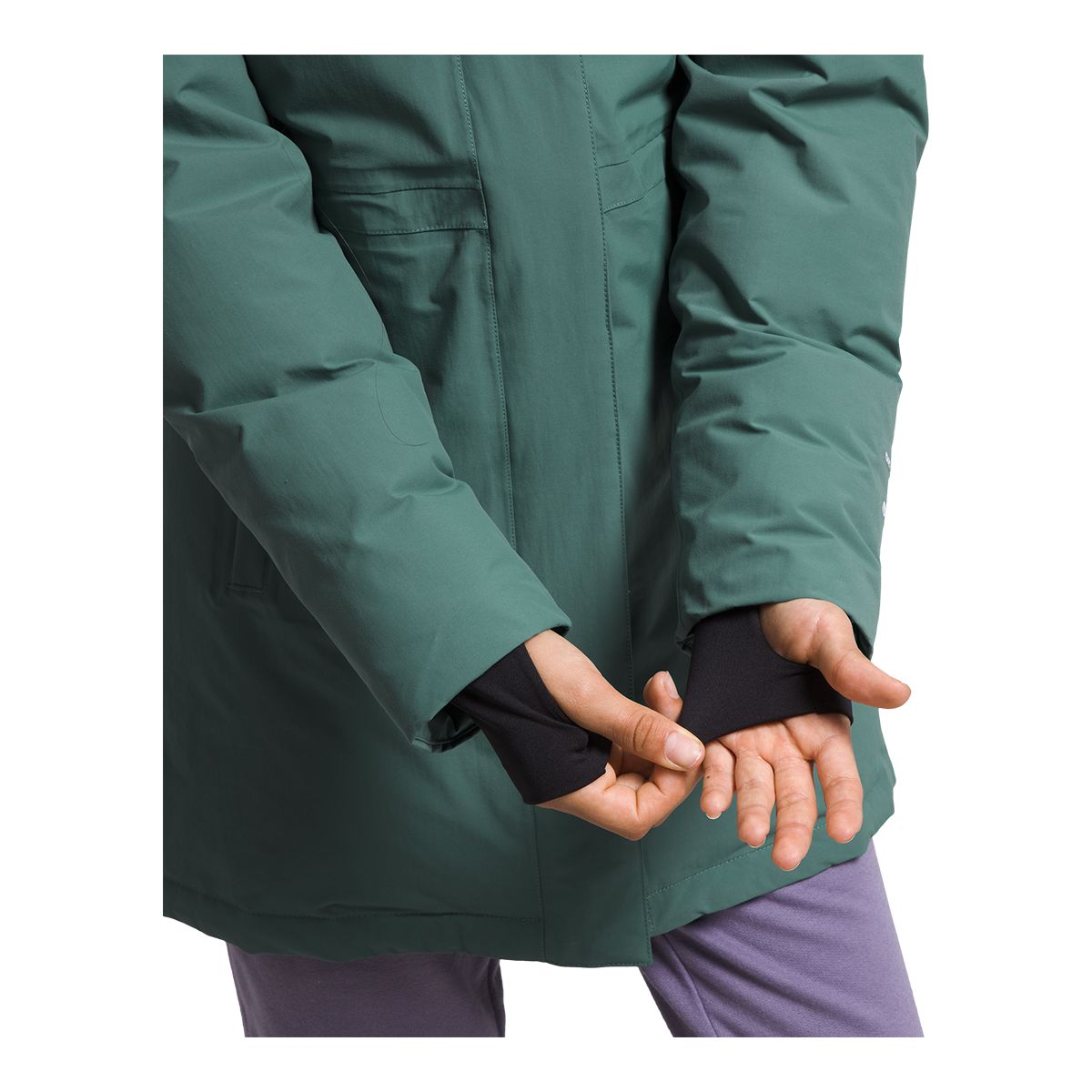 The North Face Girls' Arctic Insulated Parka