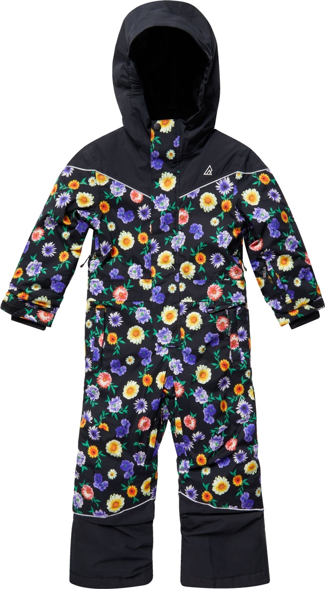 Ripzone Junior Girls' Caledon Snowsuit