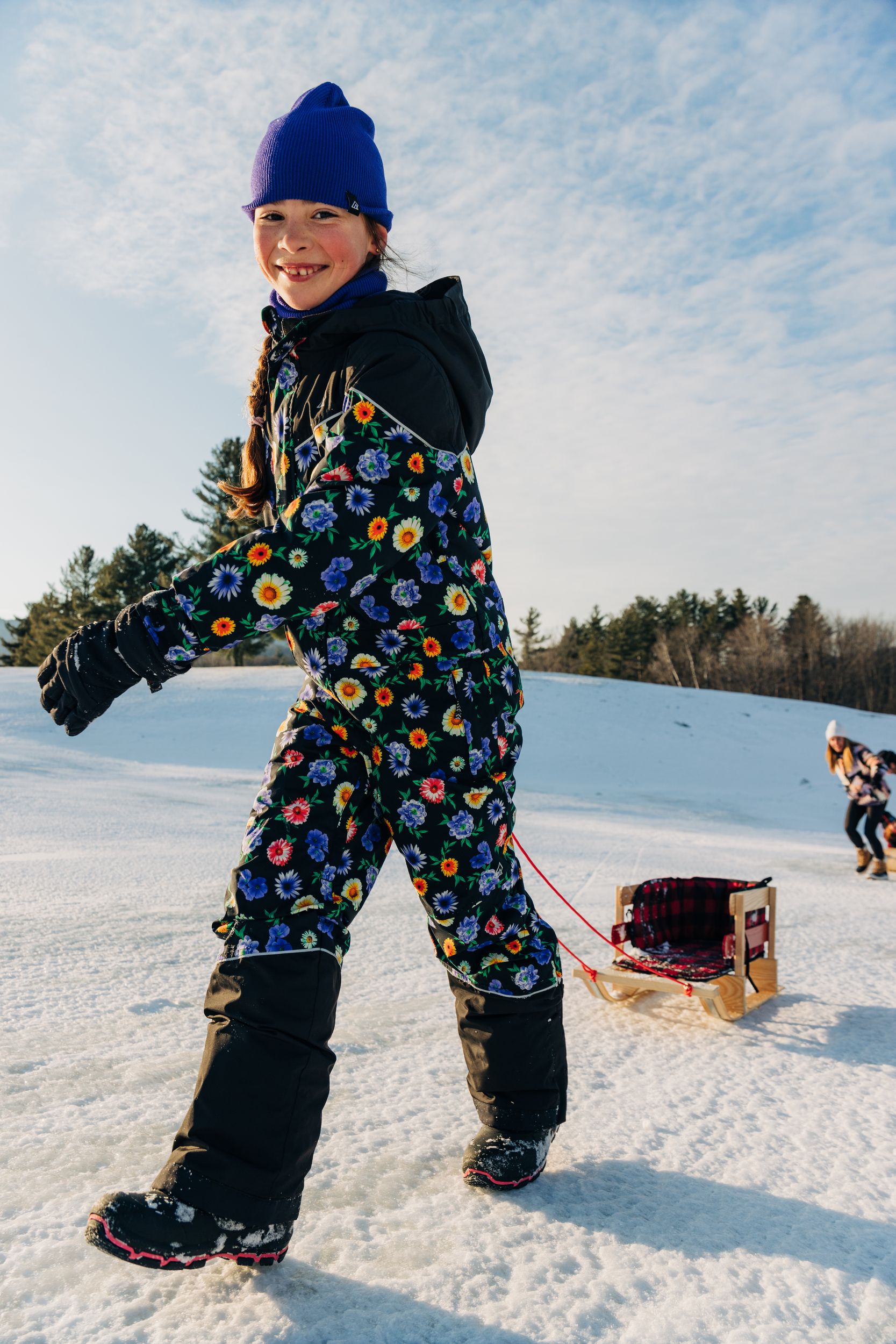 Ripzone Kids' Logan 2.0 Beanie