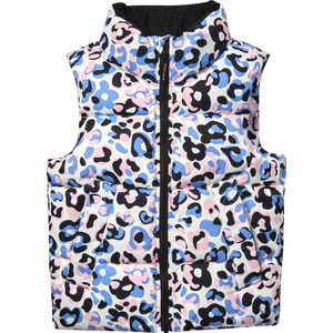 Ripzone Girls' Berkley Puffy Vest