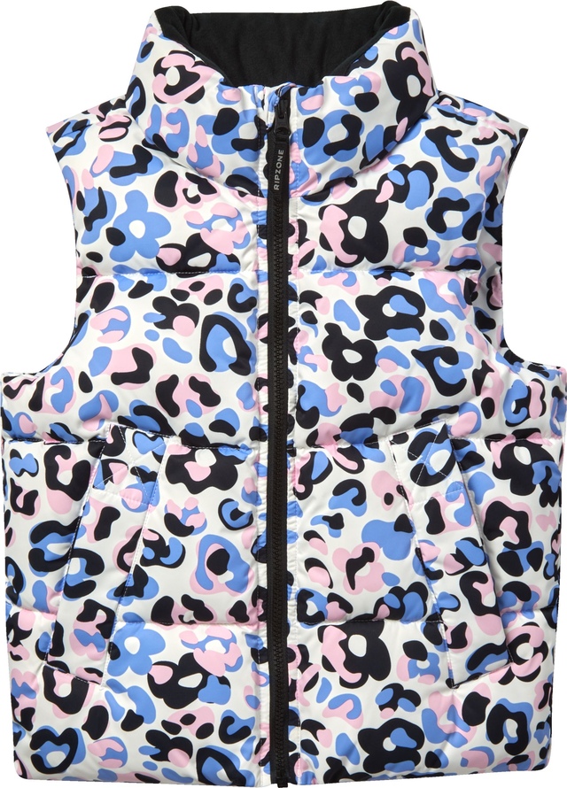 Ripzone Girls' Berkley Puffy Vest