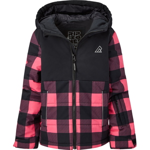 Ripzone Girls' Twilight Puffy Ski Jacket