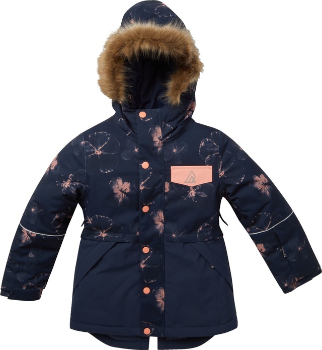 Ripzone Girls' Snowbowl Insulated Jacket