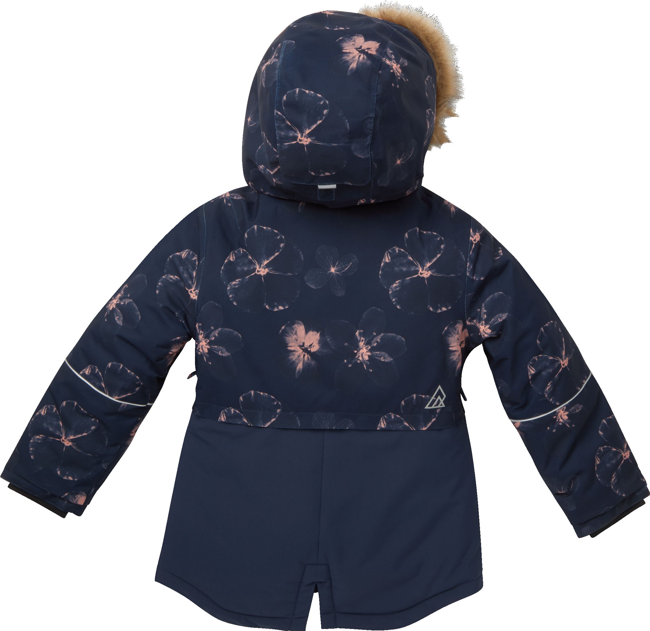 Ripzone Girls' Snowbowl Insulated Jacket