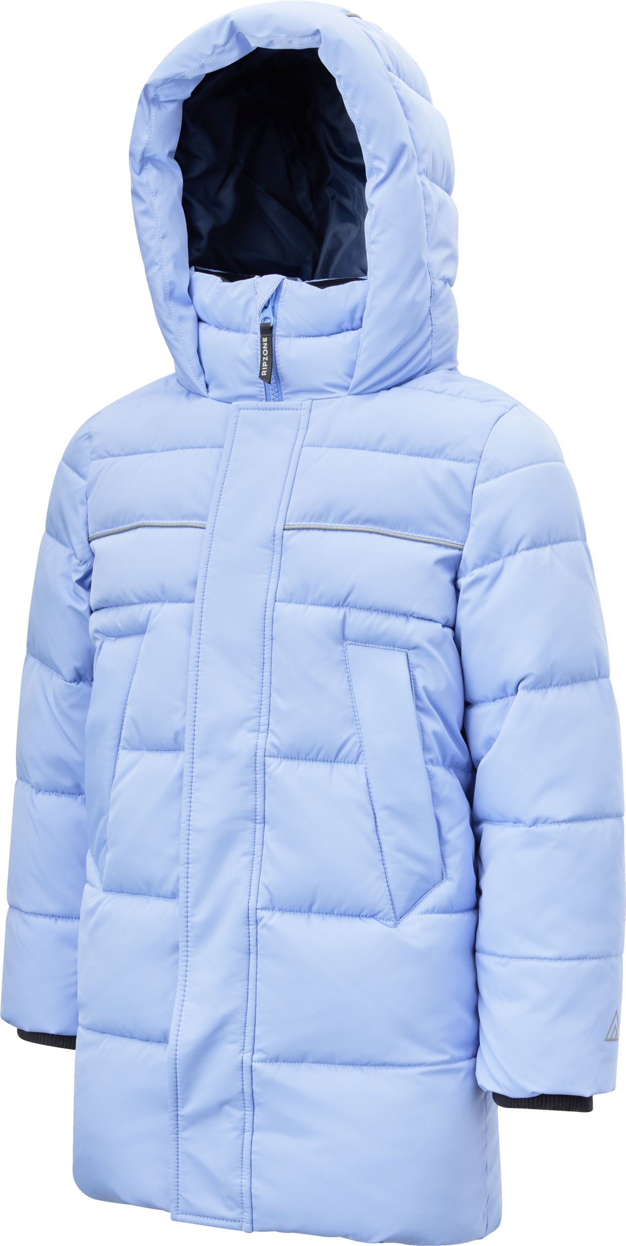 Ripzone Girls' Saturday Long Puffy Jacket