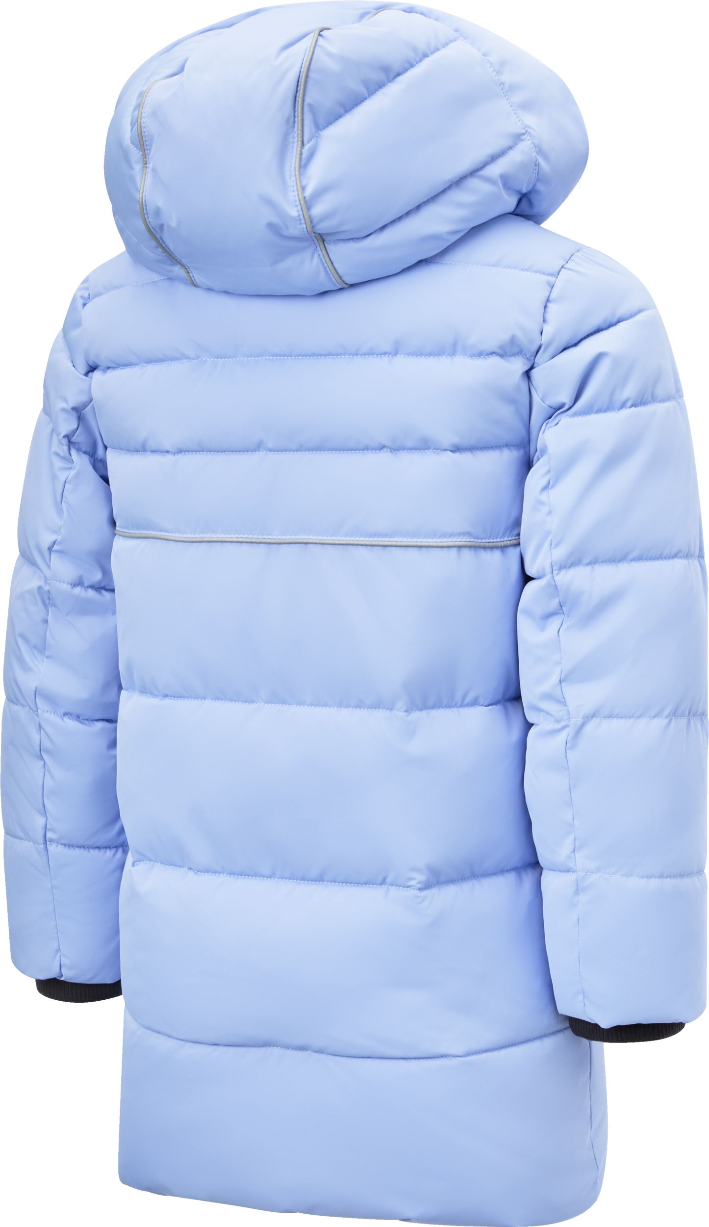 Ripzone Girls' Saturday Long Puffy Jacket