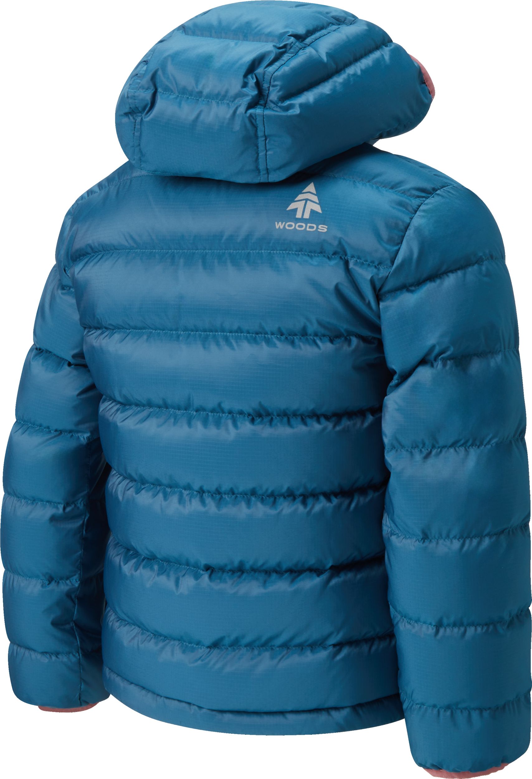 Woods Kids' Bennington Down Puffy Jacket