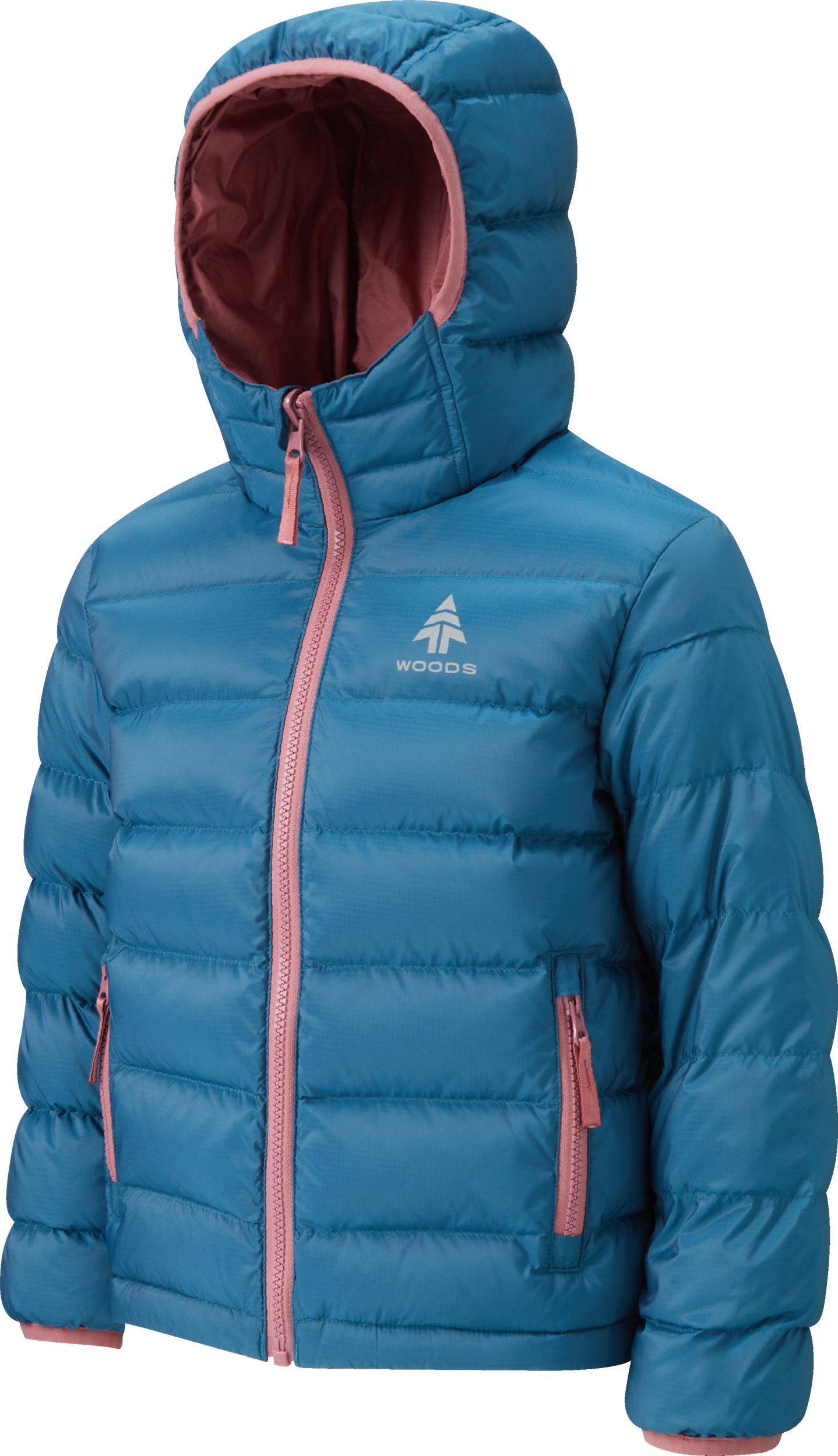Woods Kids' Bennington Down Puffy Jacket