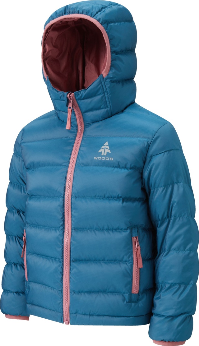 Woods Kids' Bennington Down Puffy Jacket